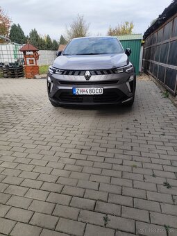 Renault symbioz 1.8 Full hybrid 160 - 3