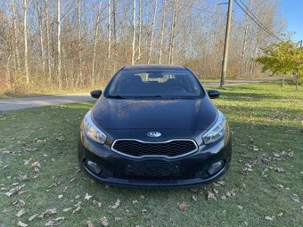 Kia Cee´d 1.4 CVVT LX/Silver - 3