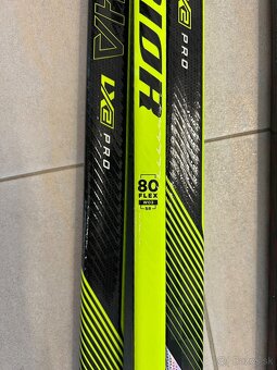 Hokejky Warrior a CCM - 3