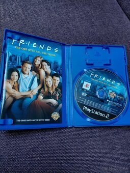 Friends/Priatelia ps2 - 3
