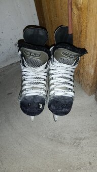 Predám korčule na ľad veľ.31 - 3