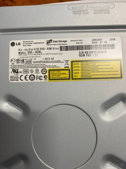 Blu ray mechanika  LG ggc-h20l - 3
