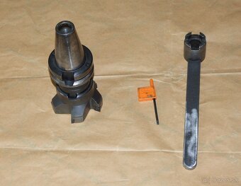 Plátková fréza ISCAR D80 - 3