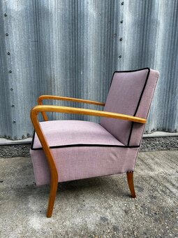 Art DECO kreslo - F146 - 3