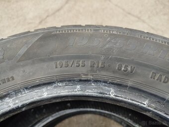 195/55r15 Matador letna - 3