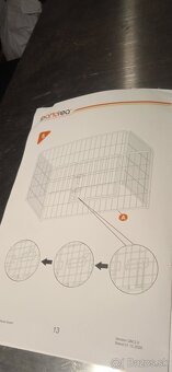 Ohrádka pre psa - 3