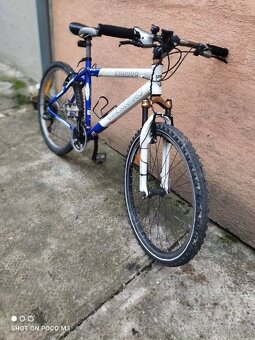 Bicykel horský Supreme mamba - 3