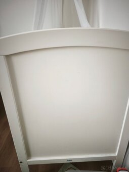 Detská postieľka - 3