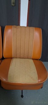 Škoda 100 sedačky - 3