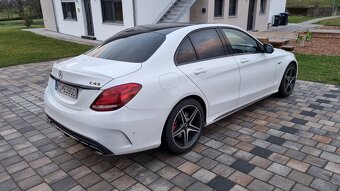 Mercedes benz amg C43 - 3