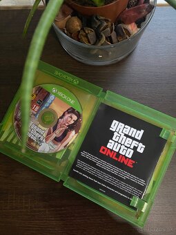 Grand Theft Auto 5 Gta 5 Xbox One - 3