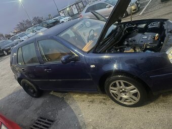 VW GOLF 4 1.9 turbo disel 💯 - 3