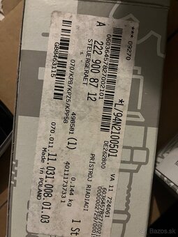 A2229008712 riadiaca jednotka pre všetky S222 - 3