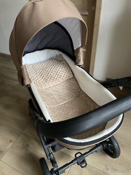 Kočík Kunert Invento Caramel Macchiato - 3