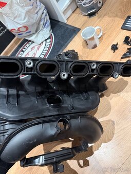 3 stage BMW Sanie pre e90 e91 e92 e93 - 3