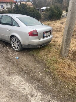 Predám Audi a6 c5 - 3