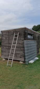 záhradná/stavebná búda - 3