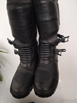 Predam enduro probiker topanky č.44 - 3