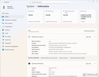 Predám HP_ProDesk_600_G3_Mini. - 3