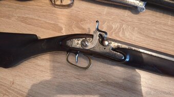 historické zbrane - 3