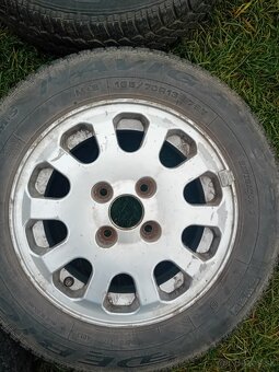 SKODA Felicia kolesa - 3