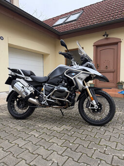 BMW R1250 GS so zárukou - 3