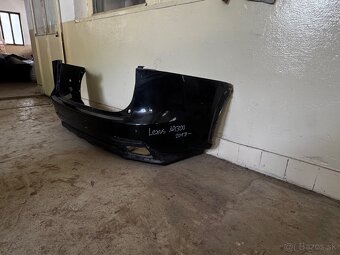 Lexus NX 300 2018- zadný nárazník - 3