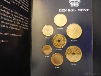 Sady mincí Slovensko a iné - 3