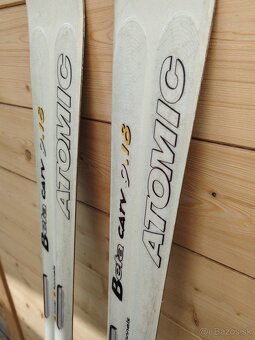 Lyže ATOMIC 170cm - 3