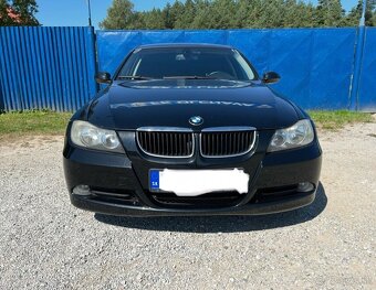 BMW 320D E90 - 3