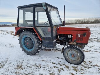 Zetor 52-6711 - 3