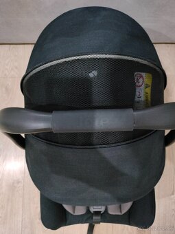 Vajíčko Joie i-Gemm 3 + nadstavce - 3