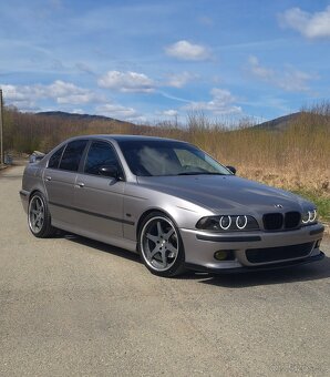 BMW E39 528iA TOP - 3