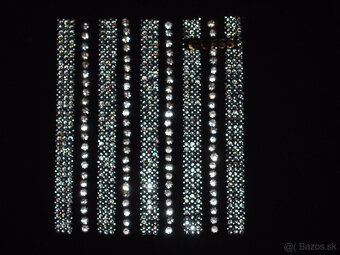 Guess dámske čierne tričko - 3