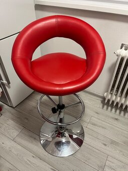 Barové stoličky - 3