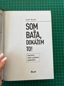 Som Baťa, dokážem to - Jozef Banáš - 3