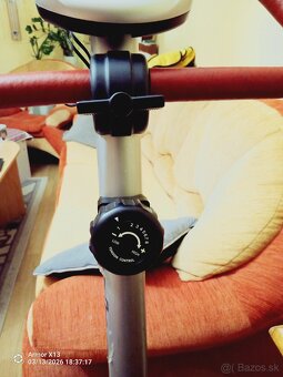 Predám stacionárny bicykel Olpran - 3