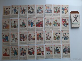 KARTY  KVARTETO  ČSSR - 3