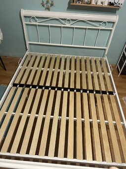 Manželská posteľ 160 x 200 cm - 3