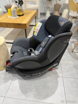 Römer DUALFIX M i-Size 2020 Blue Marble - 3