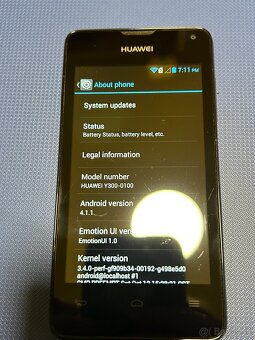 Huawei Y300-0100 - 3