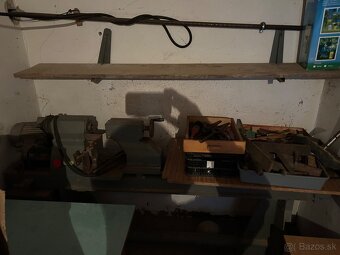 Súdruh na drevo - 3