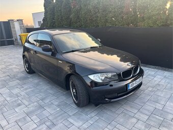 Predám BMW e81 - 3