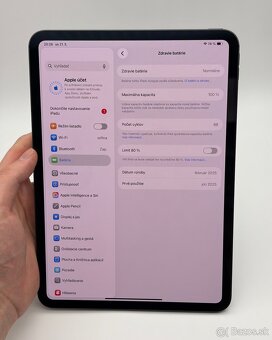 Apple iPad Pro 11 M4 256GB Space Black - 3