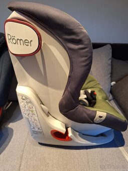 Britax King II 9-18kg - 3