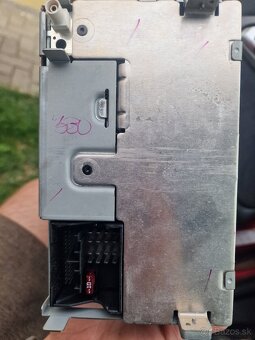 Originál autorádio škoda - 3