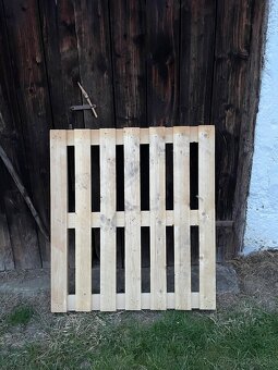 Palety na predaj - 3