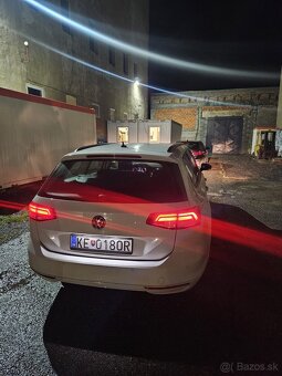 Volkswagen Passat 1.6 / 88kW / 2017 - 3