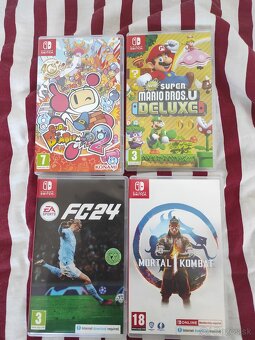 Na predaj Nintendo Switch OLED Model - 3