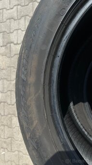 255/50 r19 a 235/55 r19 Pirelli - 3